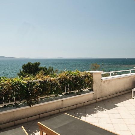 Apartments Lucija ザダル エクステリア 写真