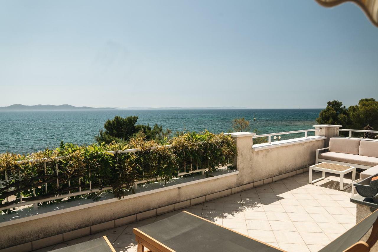 Apartments Lucija ザダル エクステリア 写真